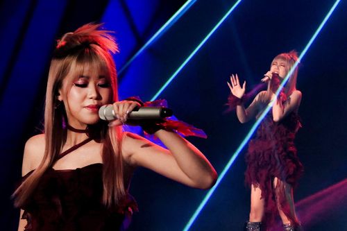 PiaLinh tiếc nuối nhưng tự hào về hành trình ở Vietnam Idol 2023