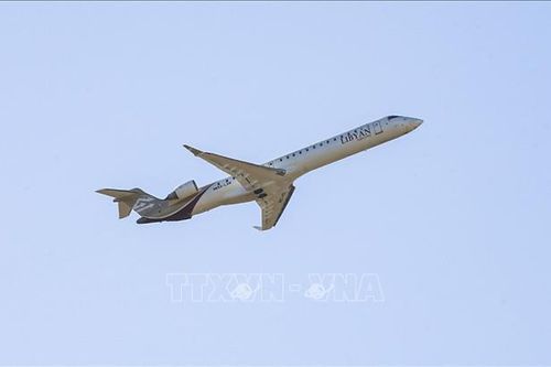 Libya, Italy nối lại các chuyến bay thẳng sau gần 10 năm gián đoạn