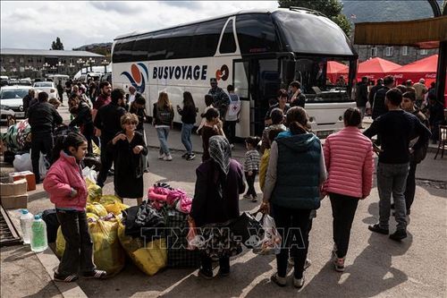 Armenia: Trên 100.000 người đã rời khỏi Nagorny - Karabakh