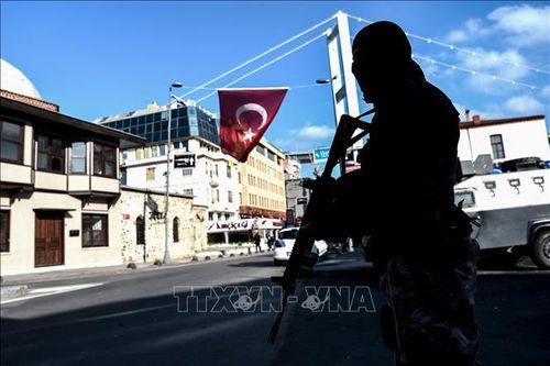 Thổ Nhĩ Kỳ xác nhận xảy ra vụ tấn công khủng bố ở trung tâm thủ đô Ankara