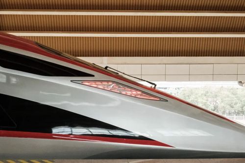 Indonesia khai trương tàu cao tốc 'viên đạn' đầu tiên ở Đông Nam Á