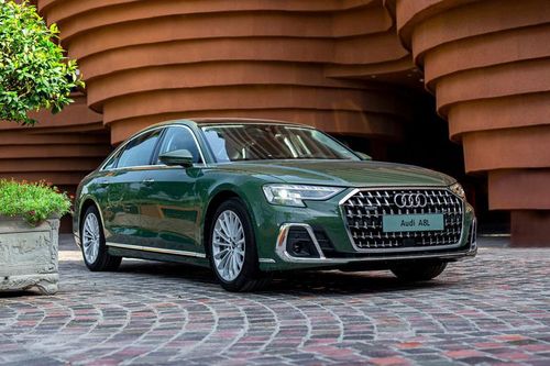 Bảng giá xe Audi tháng 10/2023