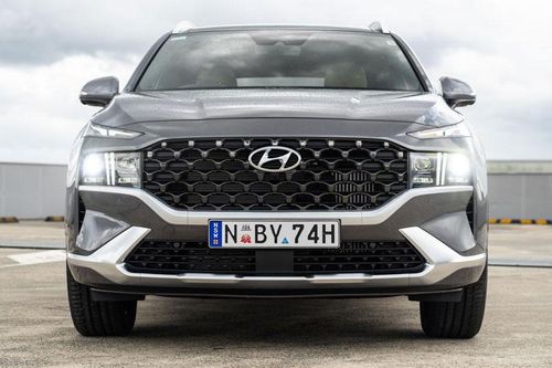 Top 10 xe hybrid đáng tin cậy nhất năm 2023: Gọi tên Hyundai Santa Fe Hybrid