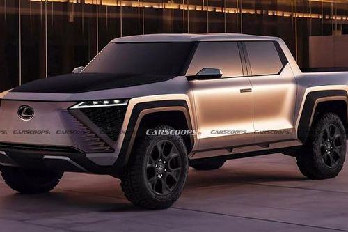 Lexus hết bảo thủ, sẵn sàng làm xe bán tải hạng sang nếu nhu cầu của khách hàng đủ lớn