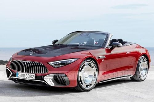 Mercedes-Maybach chơi lớn kiểu Rolls-Royce: Hé lộ nhiều xe siêu sang mới, có độc bản, giá cực đắt