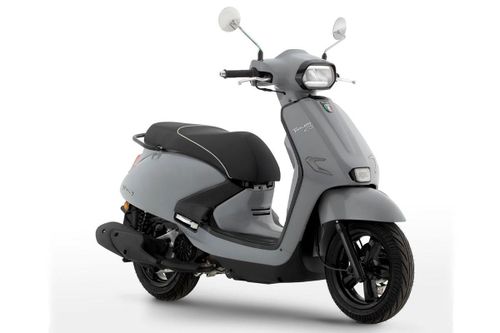 Xe ga 150 phân khối, thiết kế ấn tượng, giá 45 triệu đồng tại Việt Nam