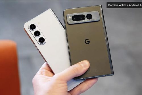 Samsung Galaxy Z Fold 5 vs Google Pixel Fold: Đâu là chiếc điện thoại phù hợp với bạn?