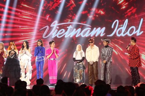 Liveshow 4 Vietnam Idol: Top 7 lộ diện, PiaLinh dừng bước gây tiếc nuối