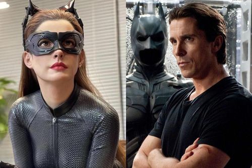 7 sao Hollywood góp mặt trong 3 phần phim Batman: Không thể thiếu Anne Hathaway