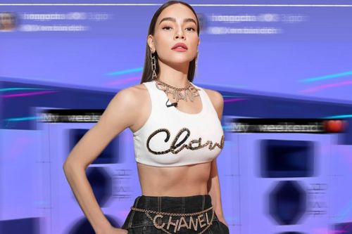Hồ Ngọc Hà xuất hiện tại phòng thu của DTAP: Chuẩn bị 'tới công chuyện'?