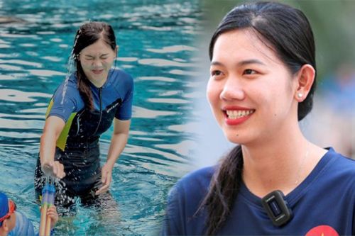 Hậu bị đồn phẫu thuật thẩm mỹ, kình ngư Ánh Viên tiết lộ đã có bạn trai