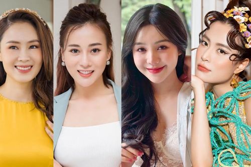 BXH mỹ nhân có chemistry tốt nhất với bạn diễn: Phương Oanh vượt Hoàng Thùy Linh