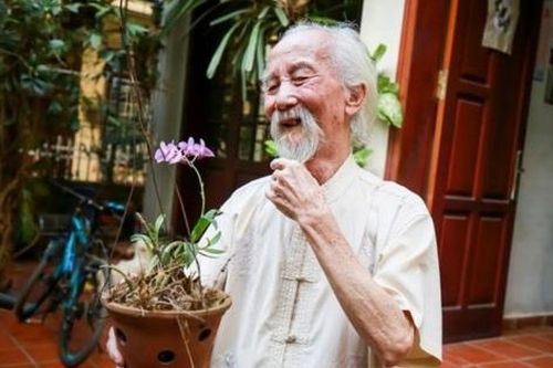Cố nghệ sĩ Hồng Chương - 'ông nội khắc khổ nhất' màn ảnh Việt