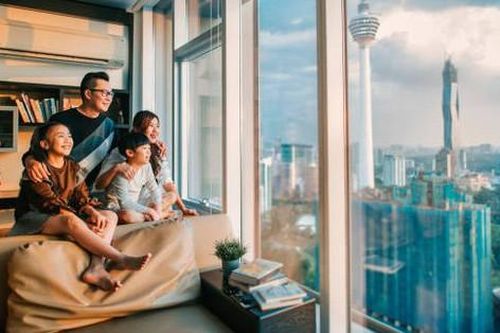 4 điều cần lưu ý khi bạn chọn mua căn hộ tầng cao