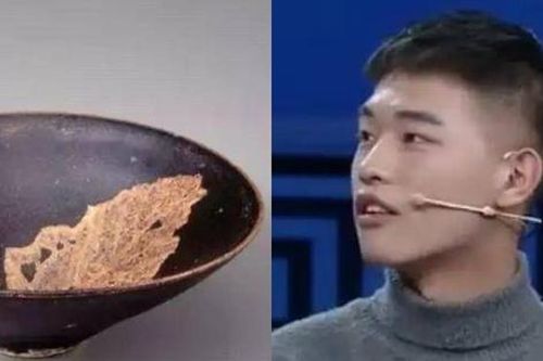 Chàng trai mang 'bát cái bang' đi thẩm định, chuyên gia đổ nước vào phát hiện bí mật