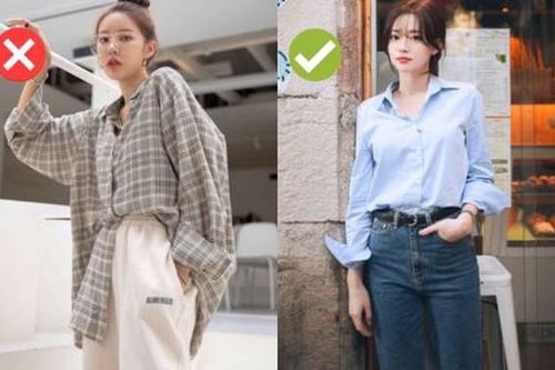 4 lỗi cơ bản khi diện áo sơ mi mà bạn có thể đang mắc phải