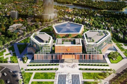 Chốt phương án xây dựng trụ sở làm việc của 4 cơ quan tỉnh Khánh Hòa