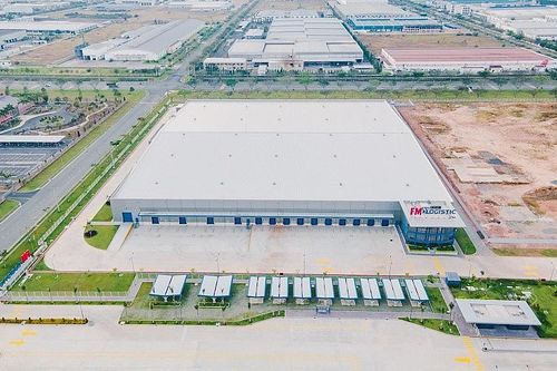 Dồn dập vốn đổ vào thị trường logistics Việt