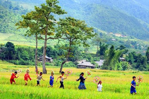 Đêm trung thu... lạc điệu ở Trạm Tấu