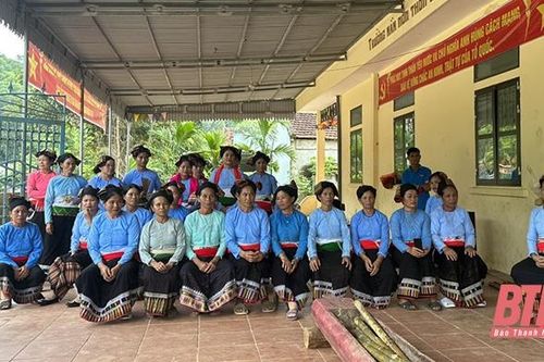 Quan tâm xây dựng môi trường văn hóa lành mạnh