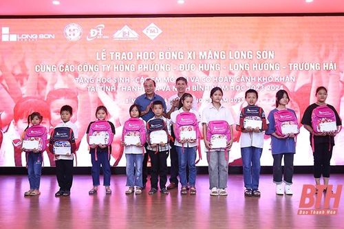 Nhân Ngày Khuyến học Việt Nam (2-10): Khuyến học, khuyến tài vì tương lai thế hệ trẻ