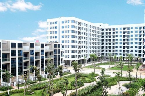 Nguồn cung về nhà ở xã hội sẽ tốt hơn trong giai đoạn tới