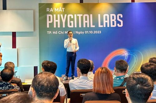 Hai cựu kỹ sư Google người Việt lập startup về định danh số vạn vật