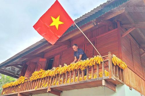 Đặc sắc Tết Khẩu Hó ở Pa Xa Lào