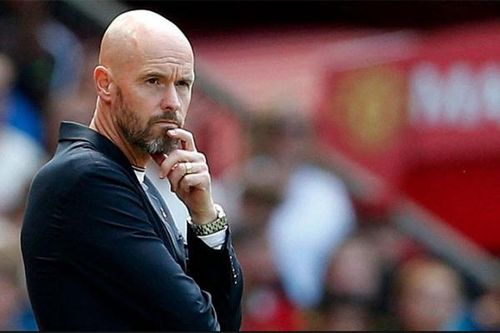 Khả năng của Erik ten Hag bị đặt dấu hỏi