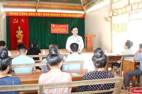 Nỗ lực thực hiện tốt công tác trợ giúp pháp lý