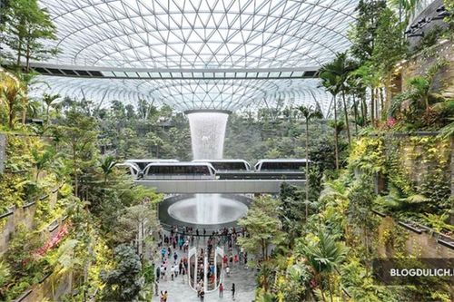 Singapore: Changi sẽ là một trong số ít sân bay áp dụng nhập cảnh tự động, không cần hộ chiếu