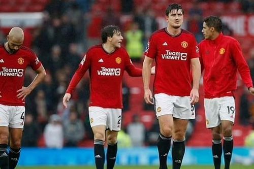 Erik ten Hag: Tôi hiểu những tiếng la ó từ người hâm mộ Man United