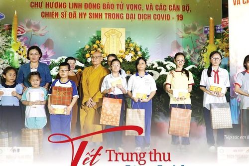 Tết Trung thu đặc biệt