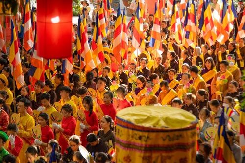Lễ và đại lễ…