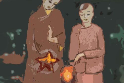Đêm trăng thu