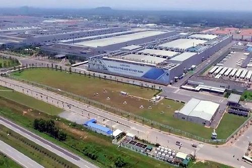 Thái Nguyên tiếp tục là điểm sáng thu hút các nhà đầu tư