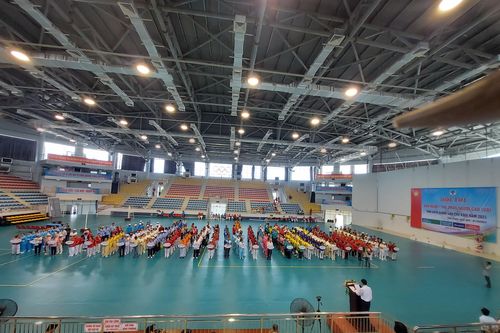 Kiên Giang: Hội thi Văn nghệ - Thể thao Người cao tuổi năm 2023