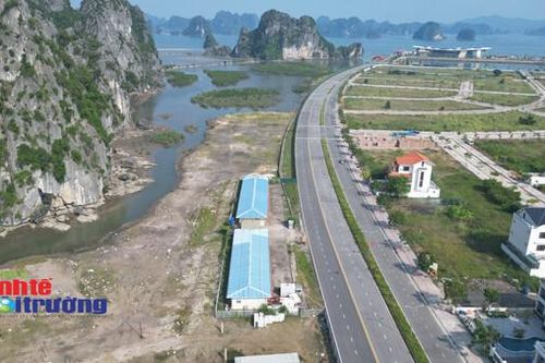 Sử dụng đất đá thải mỏ để ở Quảng Ninh dưới góc nhìn Kinh tế Môi trường (Bài 8)