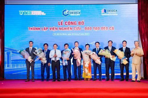 Tập đoàn Đèo Cả hợp tác với trường đại học để đào tạo nhân lực