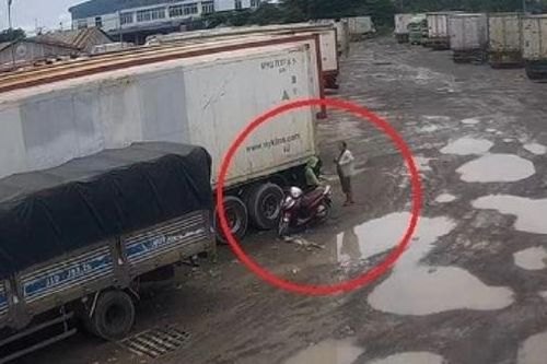 Lời khai của đối tượng sát hại cô gái trong bãi xe đầu kéo