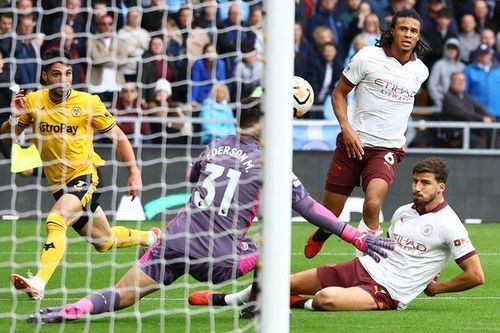 Kết quả Wolver - Man City: The Blue thảm bại tại Molineux