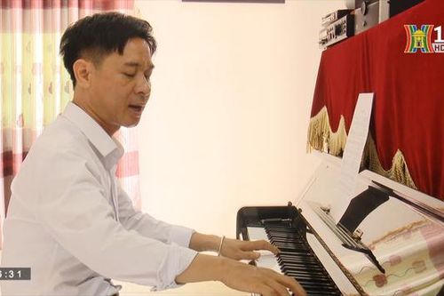 Nhạc sĩ Tiến Hùng - người thầy truyền lửa đam mê | Người tốt quanh ta | 01/10/2023