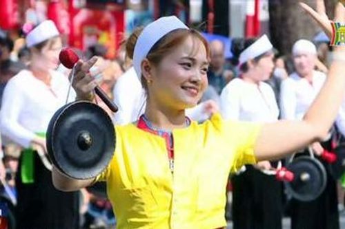 Thưởng thức trọn vẹn mùa thu với Festival Thu Hà Nội