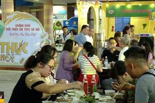 Khai thác tiềm năng Du lịch từ Festival thu Hà Nội