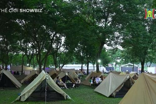 Mô hình giải trí độc đáo và đa dạng của HAY FEST