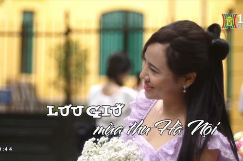 Lưu giữ mùa thu Hà Nội | Nhịp sống Hà Nội | 1/10/2023