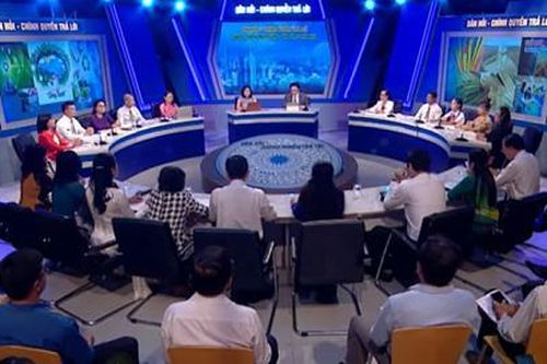 Trong 9.000 tấn rác phát sinh hàng ngày tại TPHCM có 1.800 tấn rác thải nhựa