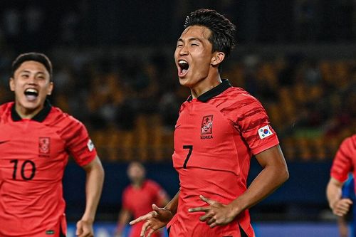 Nhận định bóng đá Olympic Trung Quốc vs Hàn Quốc: Thị uy sức mạnh