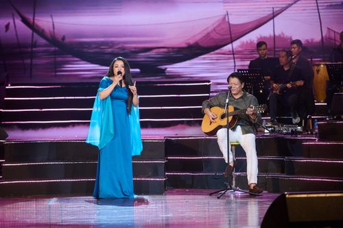 NSND Quang Vinh nói về tình cảm đặc biệt dành cho NSƯT Tố Nga