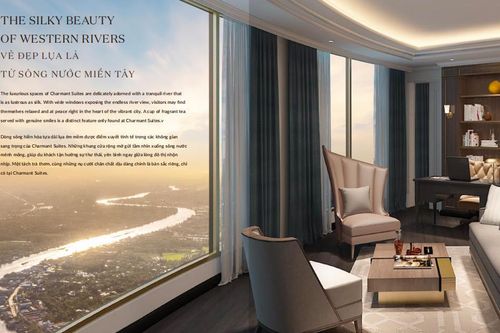 Khách sạn Charmant Suites Cần Thơ tổ chức ngày hội việc làm